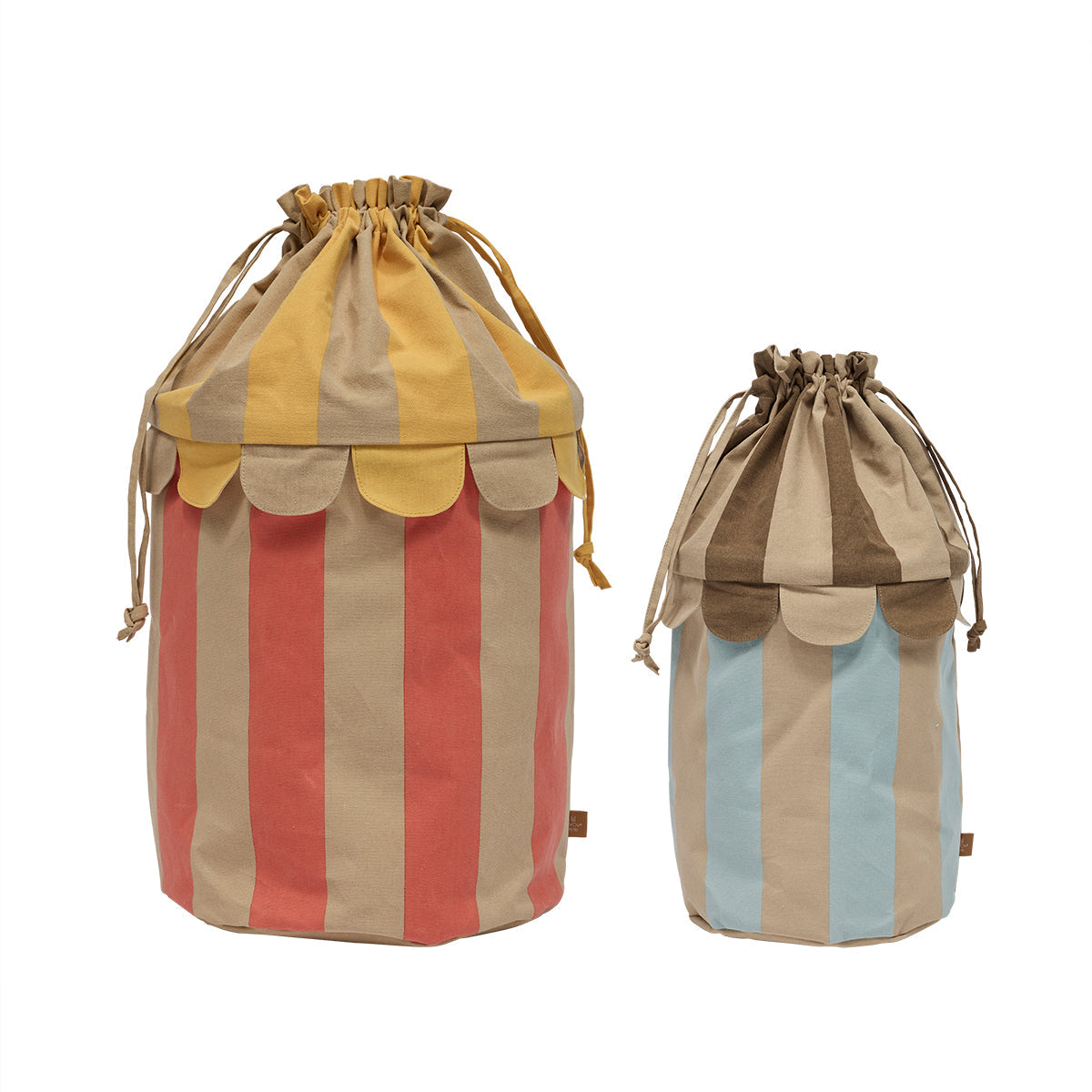 Saga basket - Set of 2