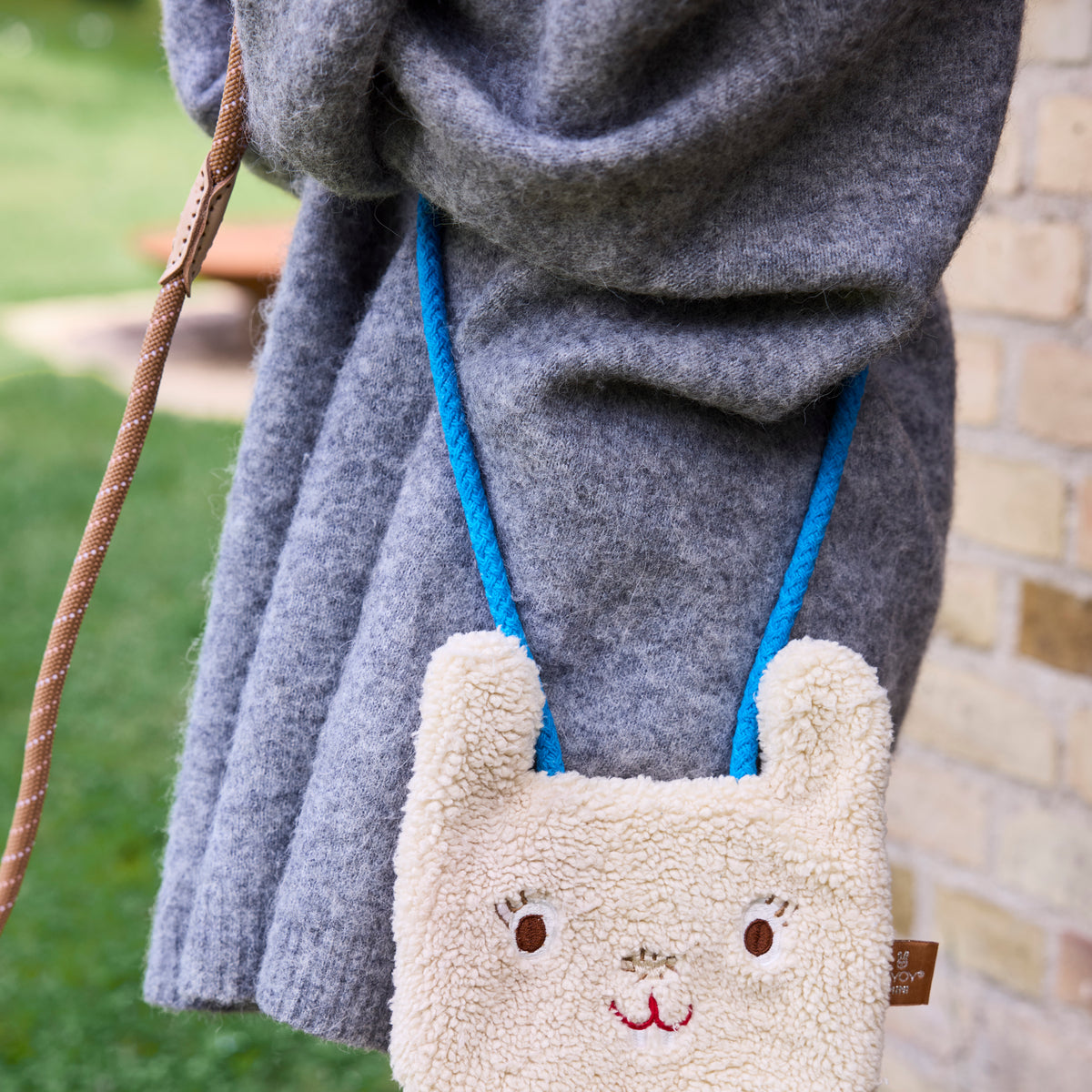 Darling Rabbit Shoulder Bag