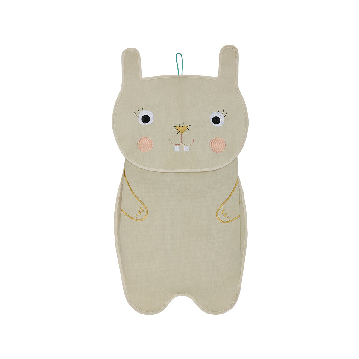 Darling Rabbit Wall Storage