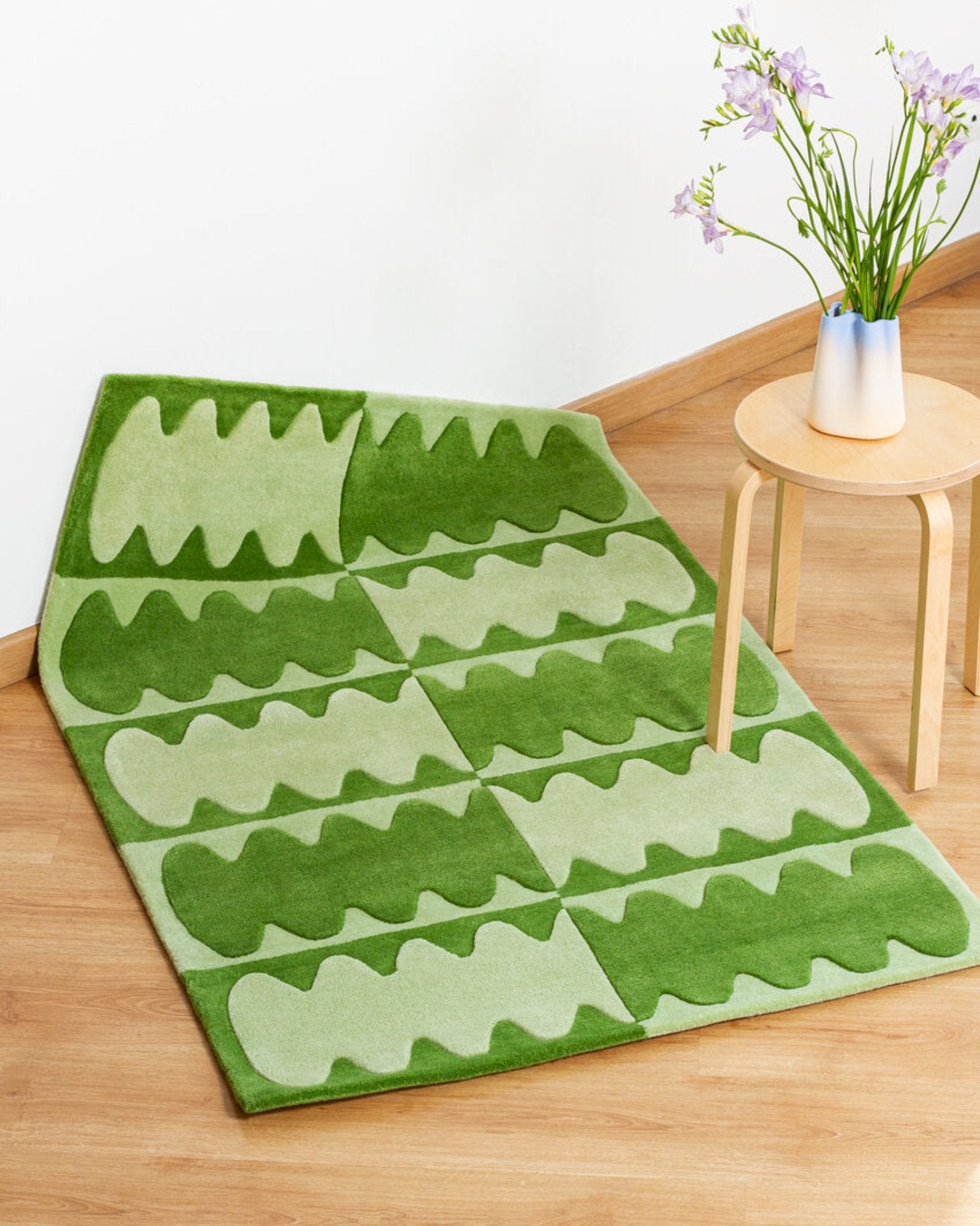 Pickle Rug