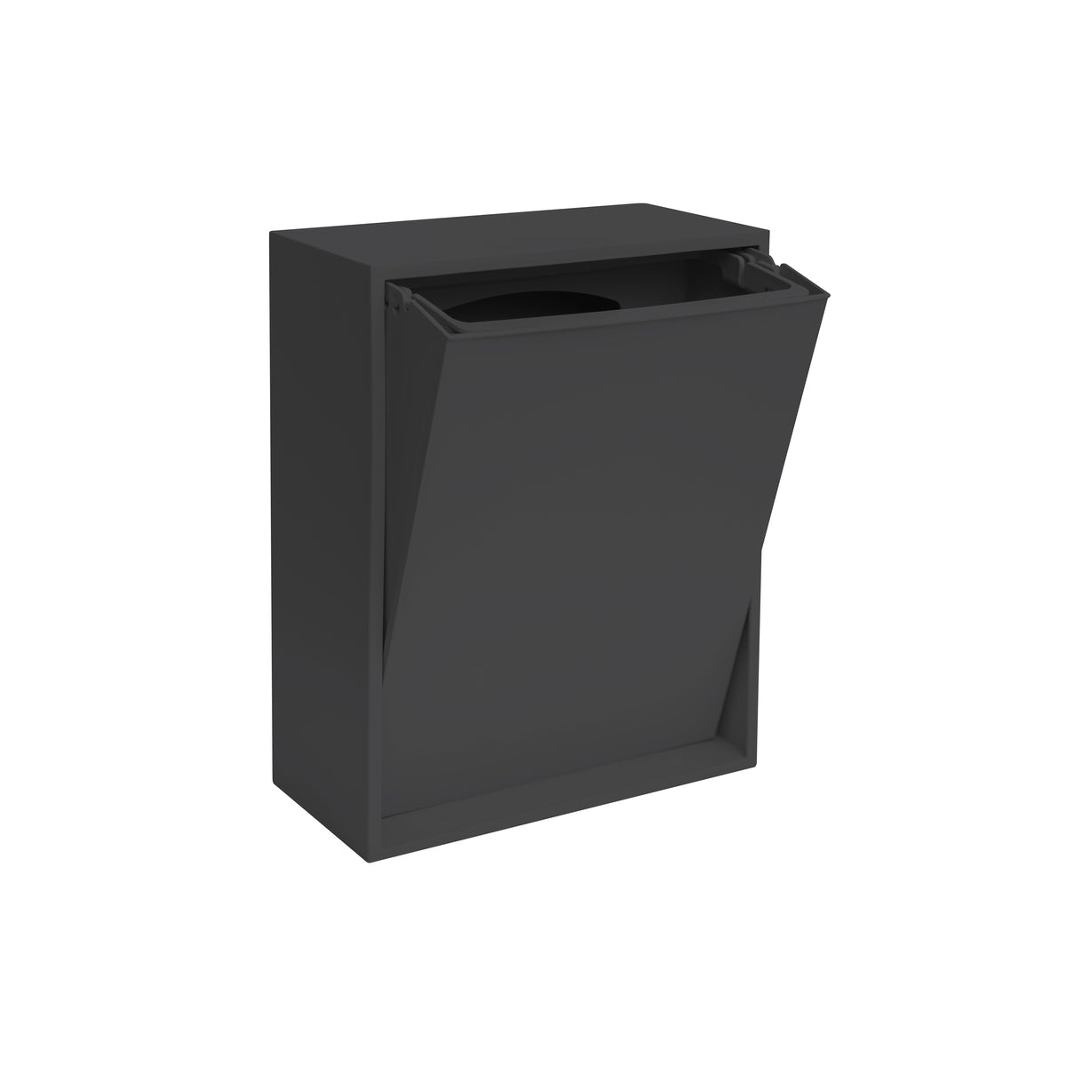 Recyclingbox - Black Raven