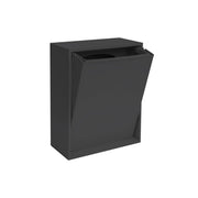 Recycling Box - Black Raven