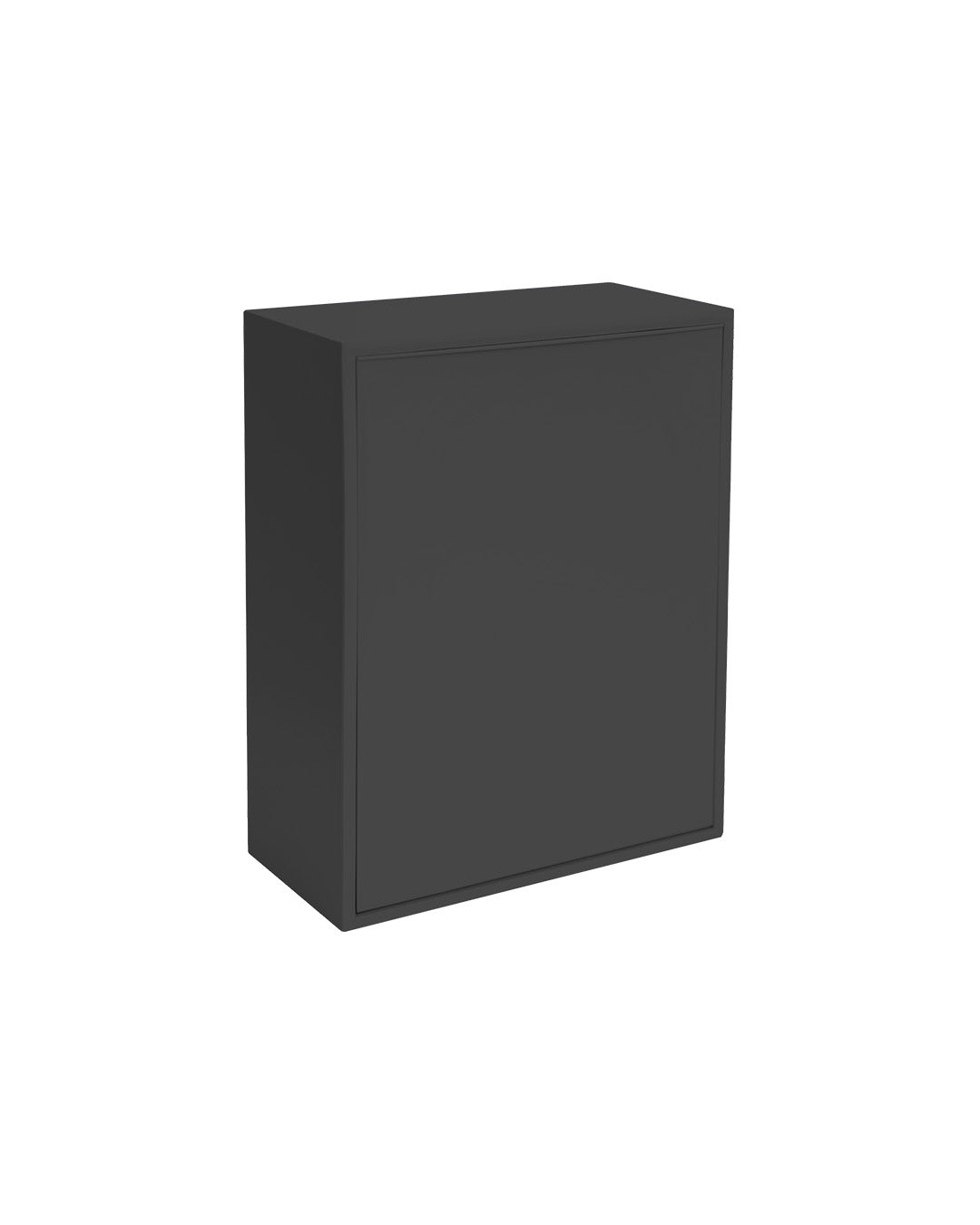Recycling Box - Black Raven
