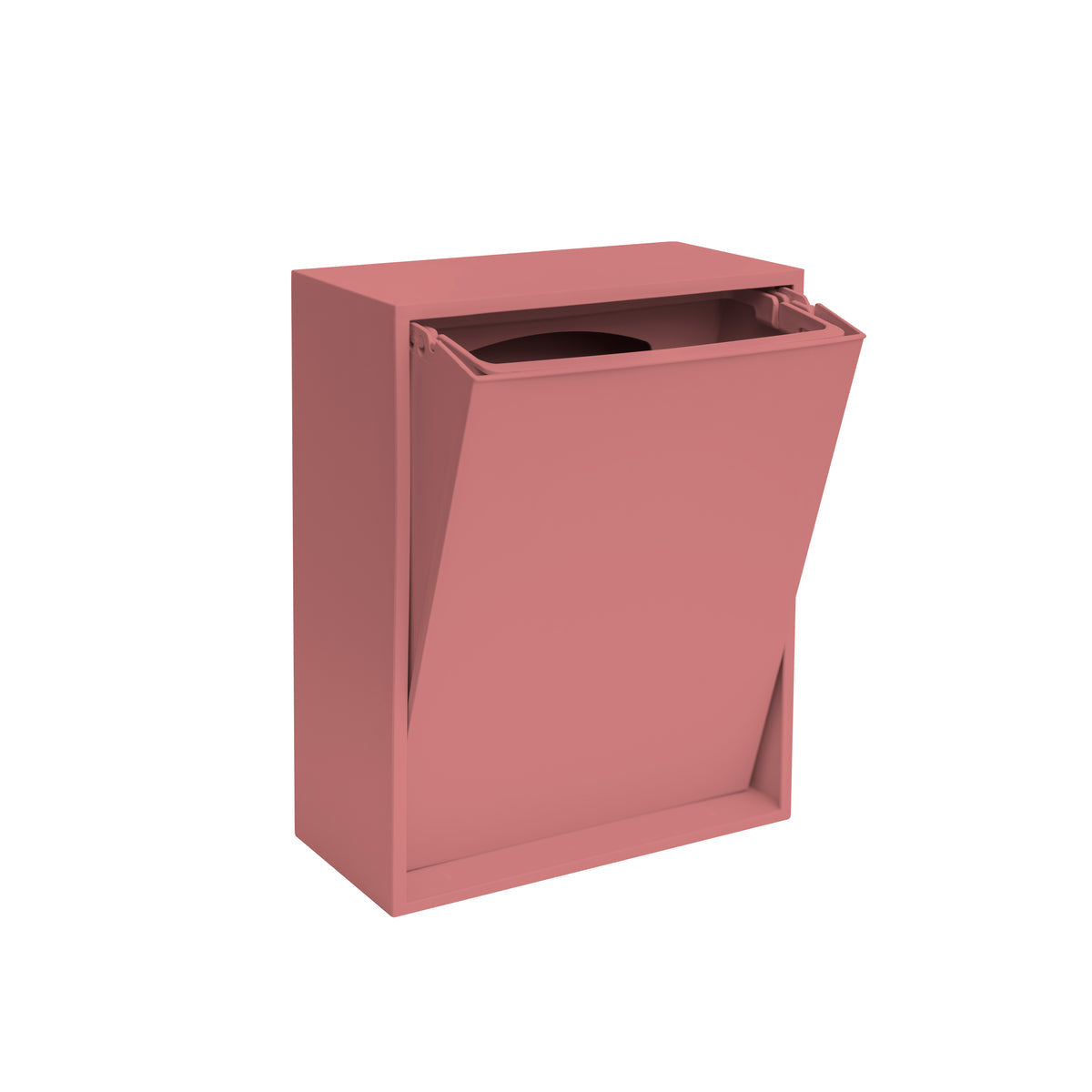 Recyclingbak - Ash Rose