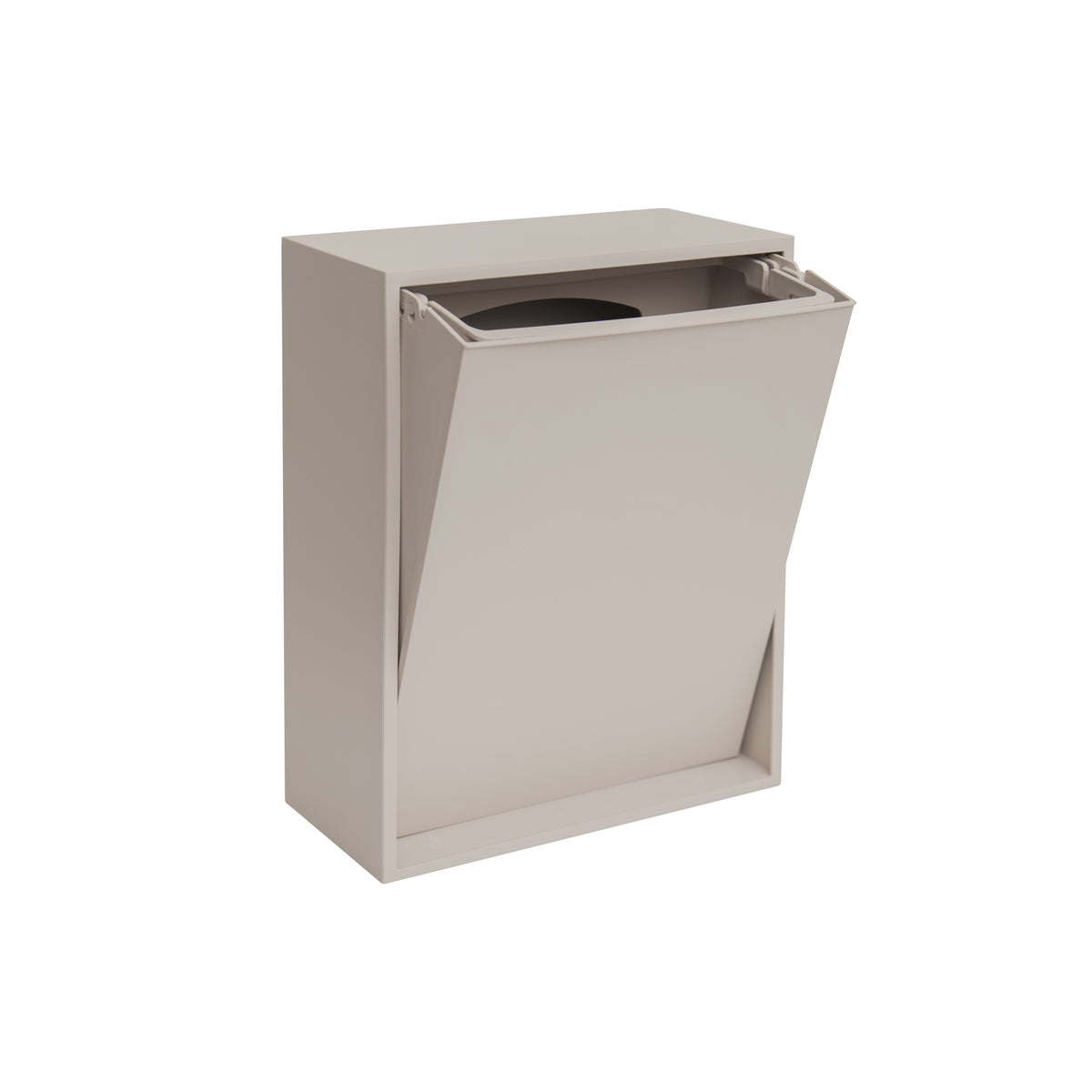 Recyclingbox - Silver Cloud Grey