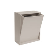 Recycling Box - Silver Cloud Grey