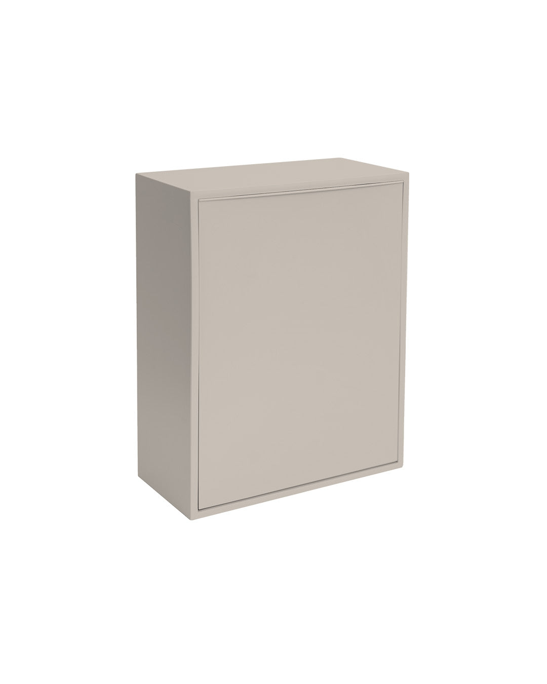 Recycling Box - Silver Cloud Grey