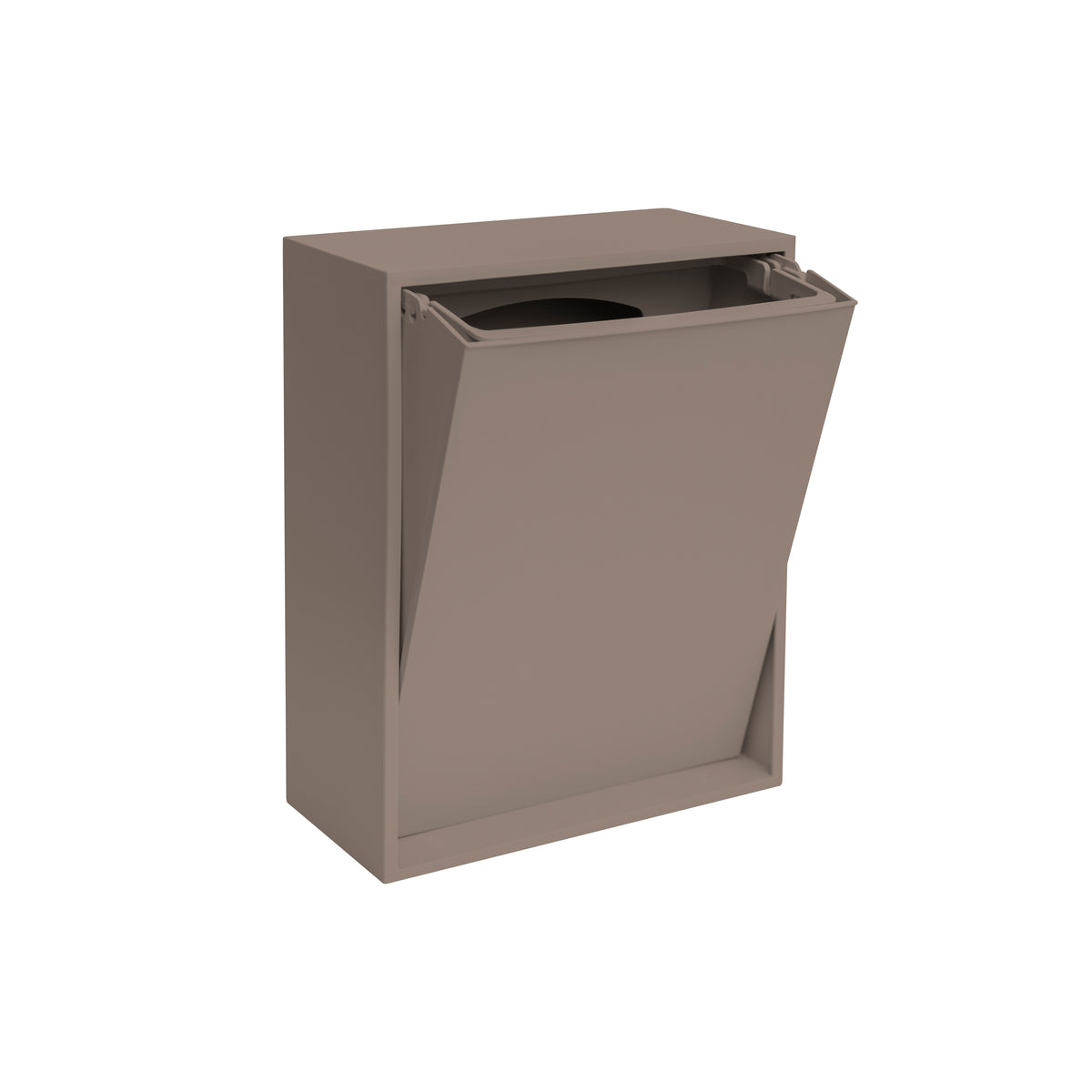 Recyclingbox - Fungi Brown