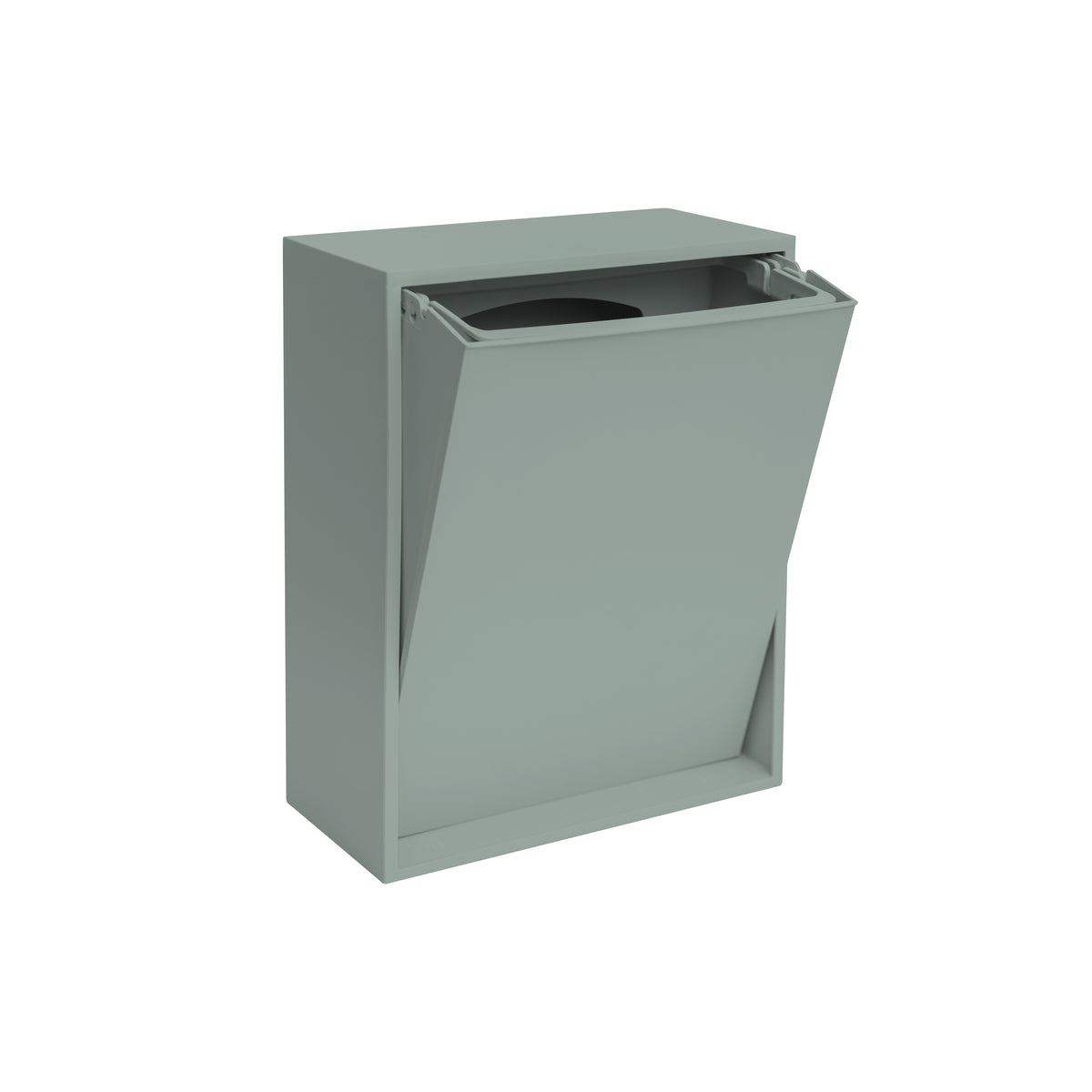 Recyclingbox - Deep Dive Blue