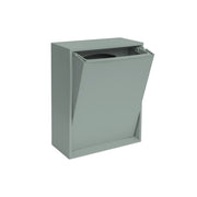 Recycling Box - Deep Dive Blue