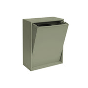 Recycling Box - Oak Green