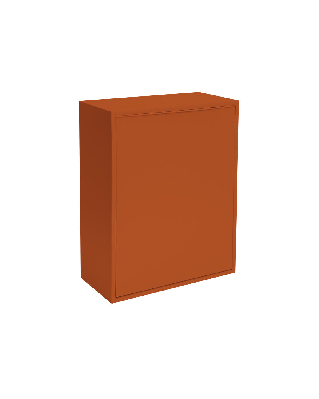 Recycling Box - Terracotta