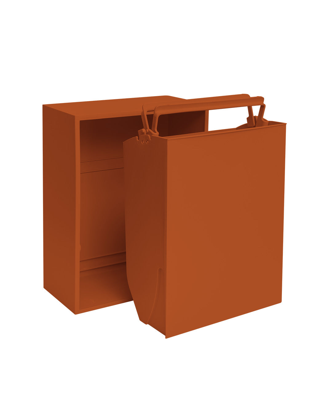 Recycling Box - Terracotta