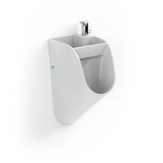 STAND Urinal-Sink Combo