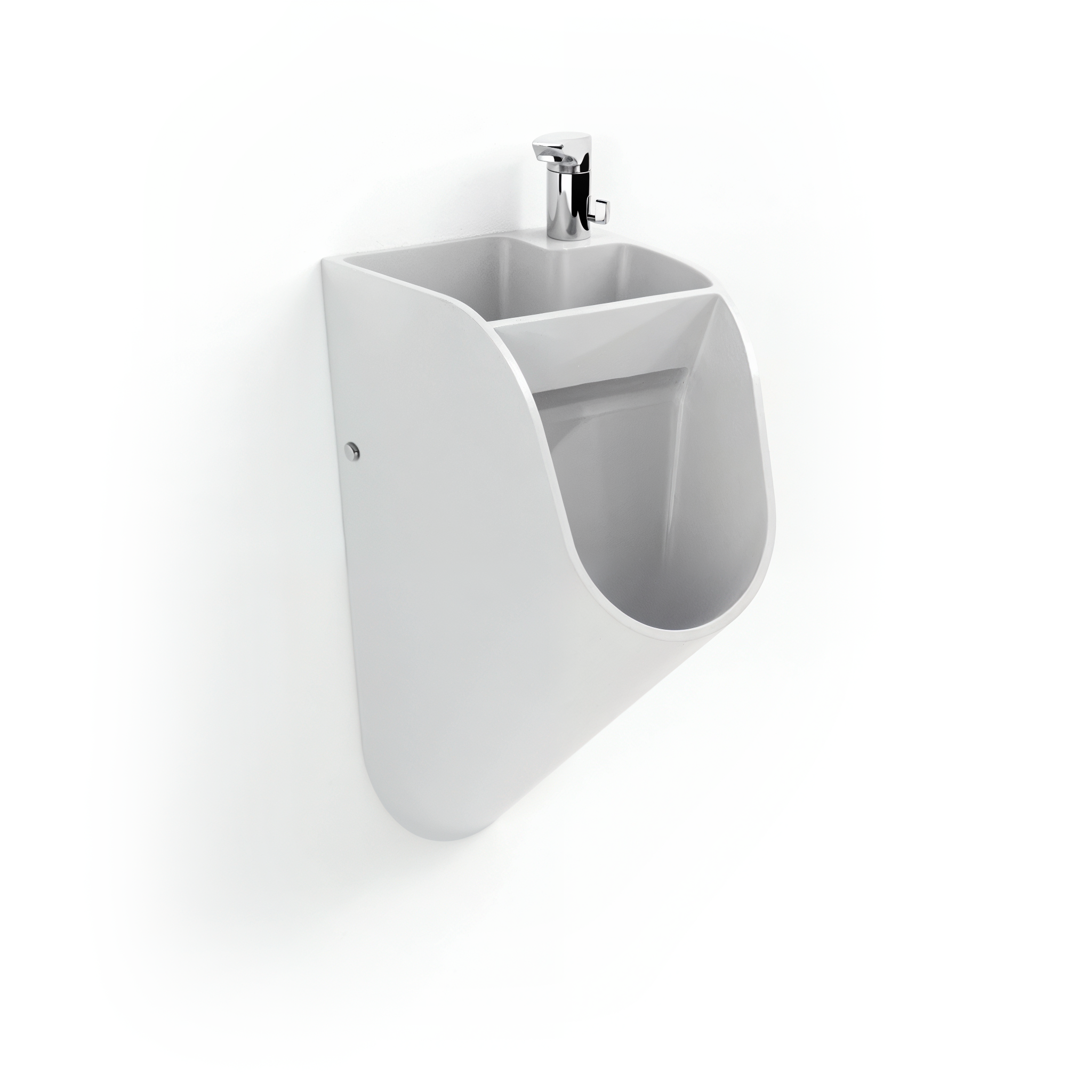 STAND Urinal-Sink Combo