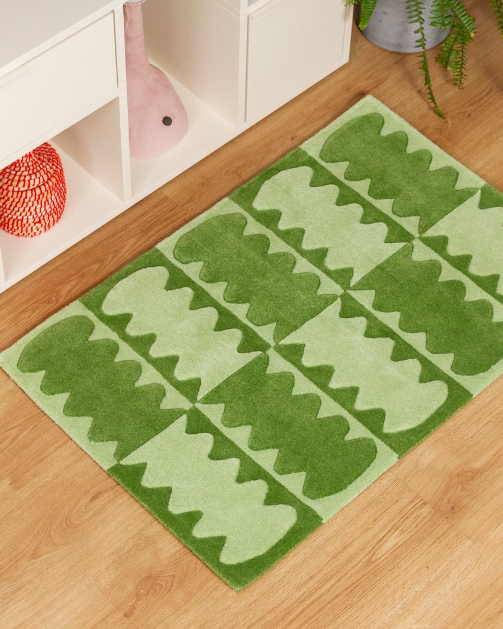 Pickle Rug