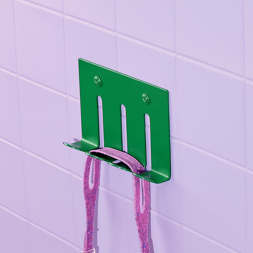 TOWLYE Wall Mount Rail