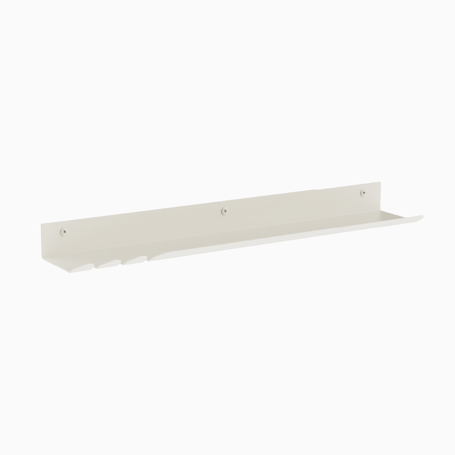 SCRUBHUB Shower Shelf (Long)
