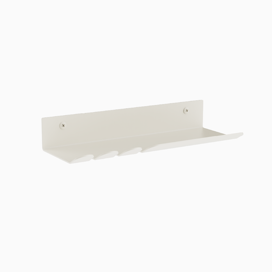 SCRUBHUB shower shelf