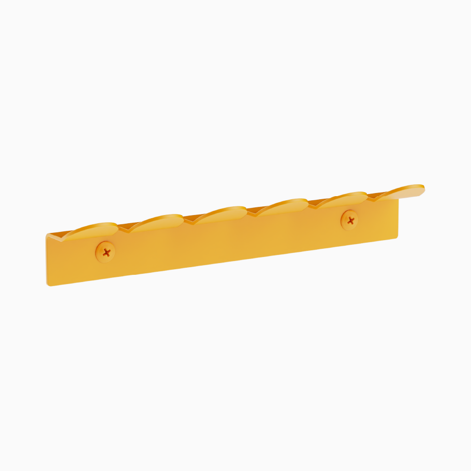 HANDY Long Multi Hook Rail