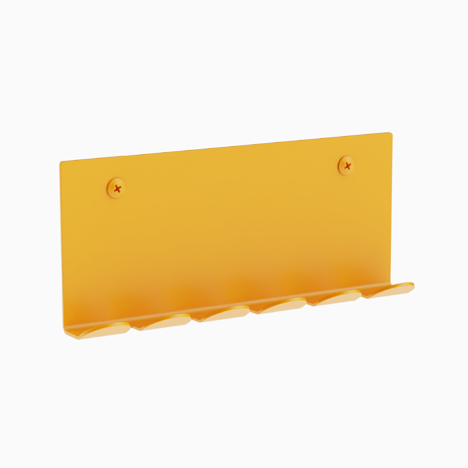 GRAB top mount rack long